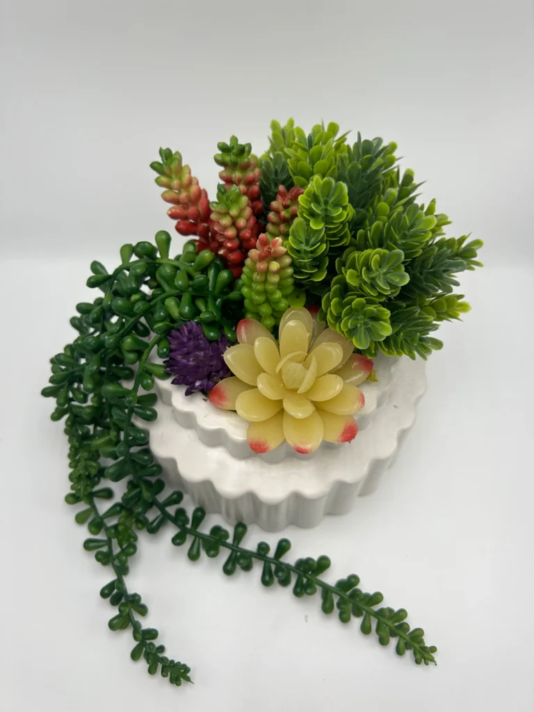 plantas artificiales de interior