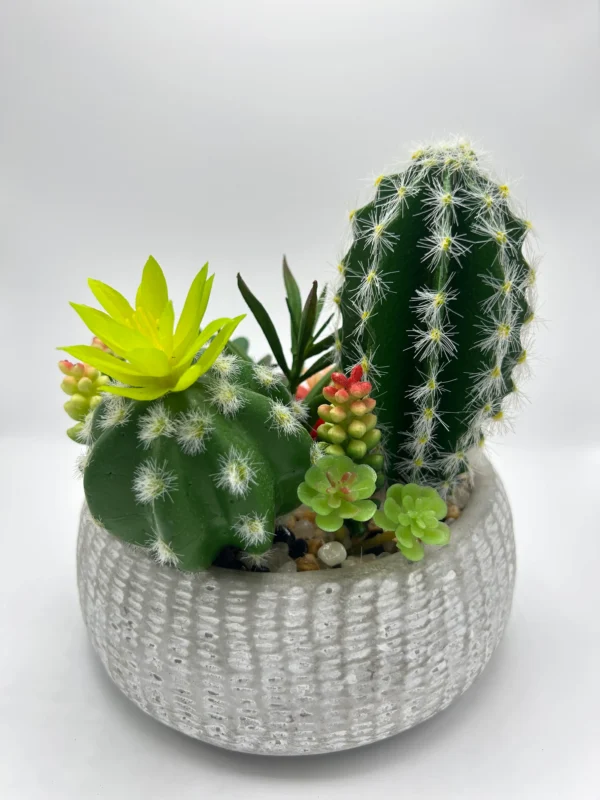 suculentas artificiales en venta