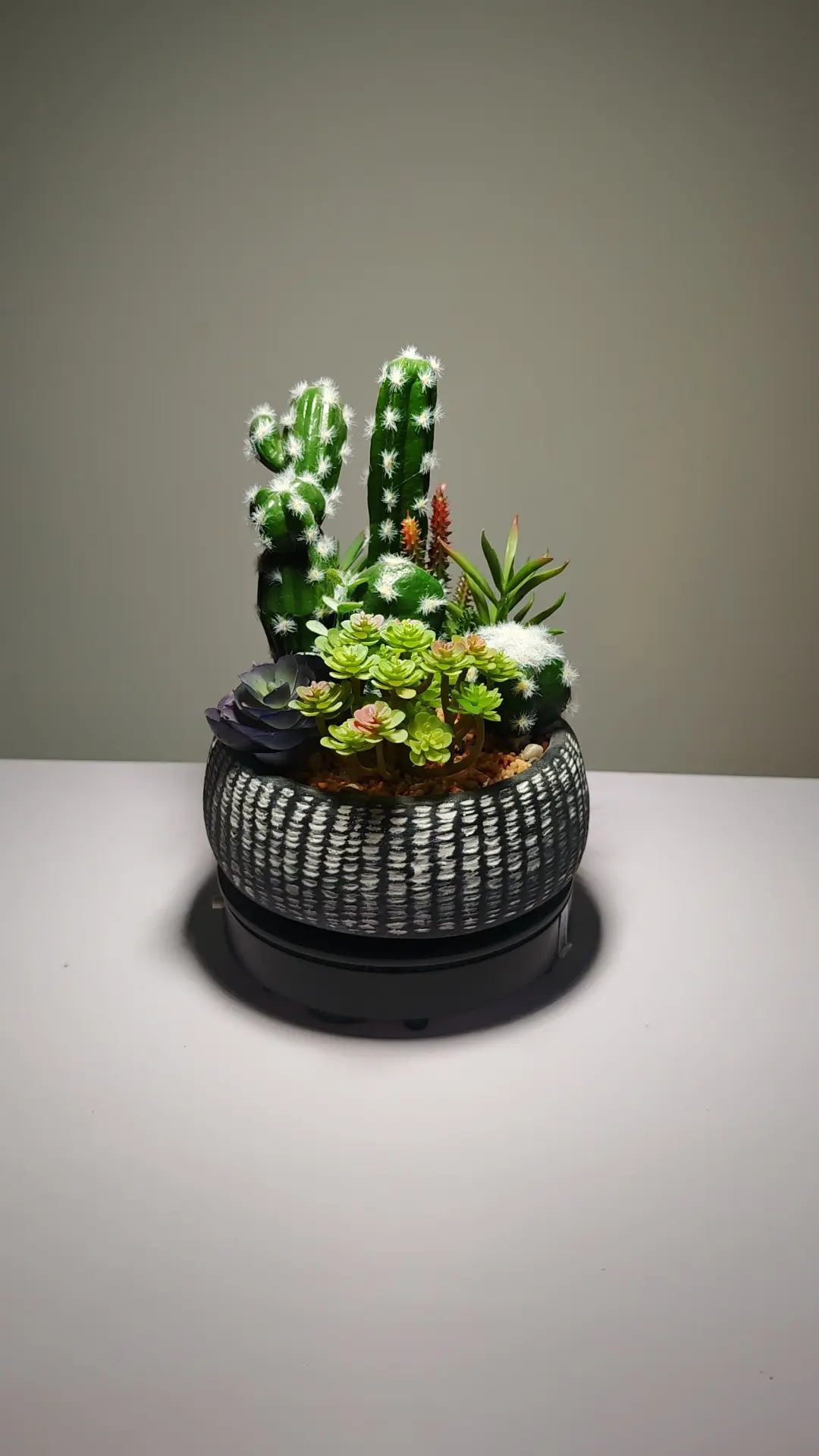 DR0001 (2) - suculentas artificiales realistas