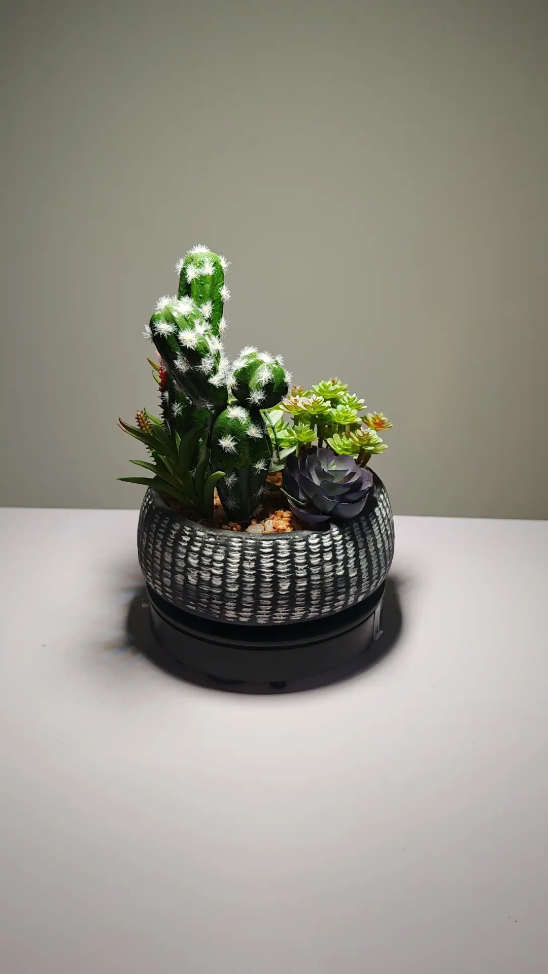 DR0001 (7) - suculentas artificiales realistas