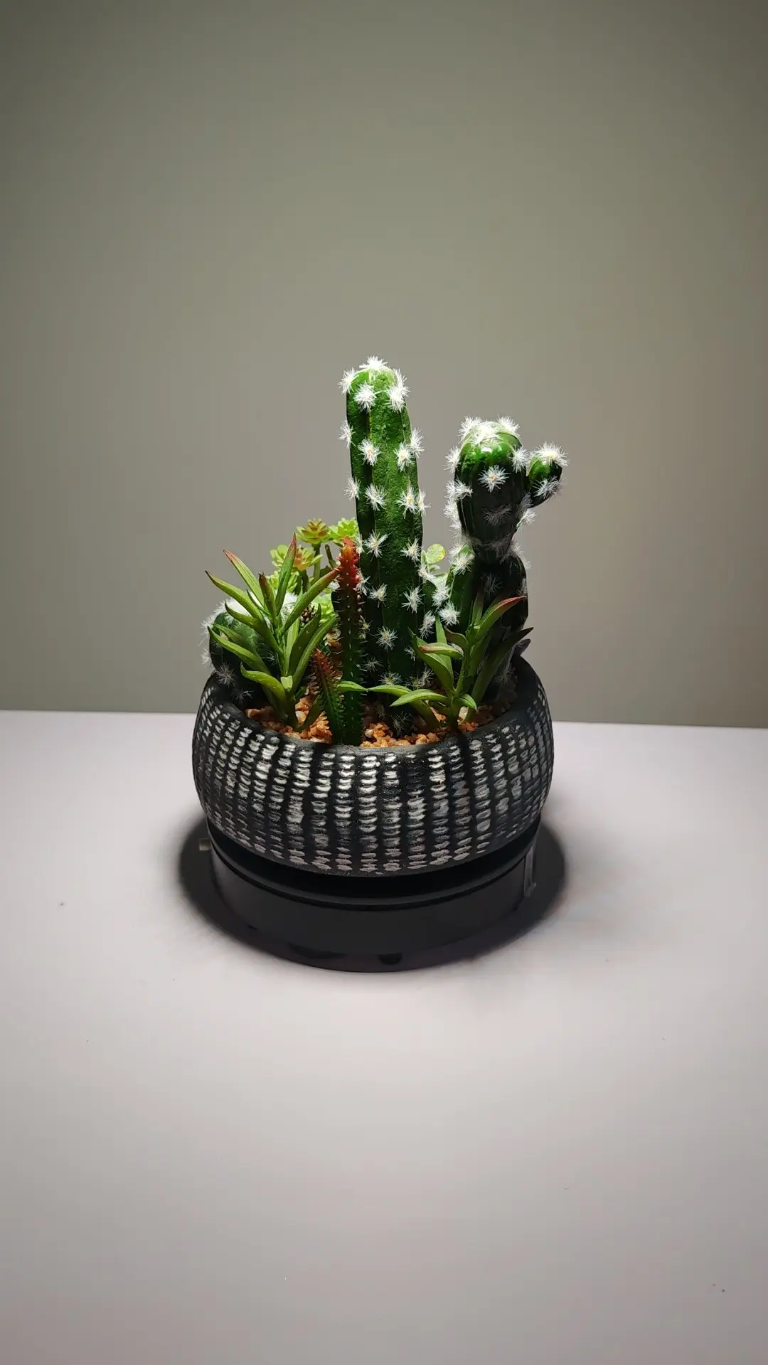 DR0001 (8) - suculentas artificiales realistas