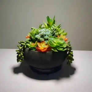 DR0006 (3) profile - plantas artificiales en macetas