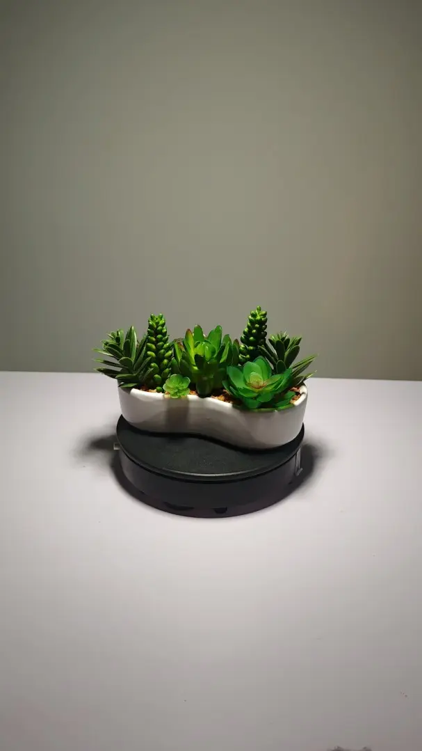 DR0007 (2) - planta artificial en maceta