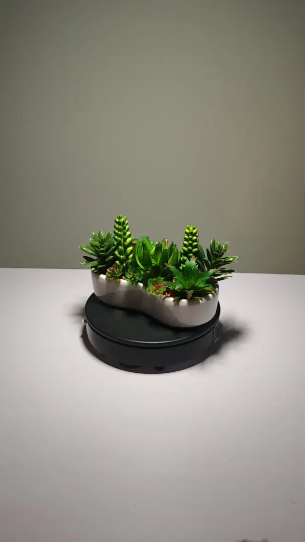 DR0007 (6) - planta artificial en maceta