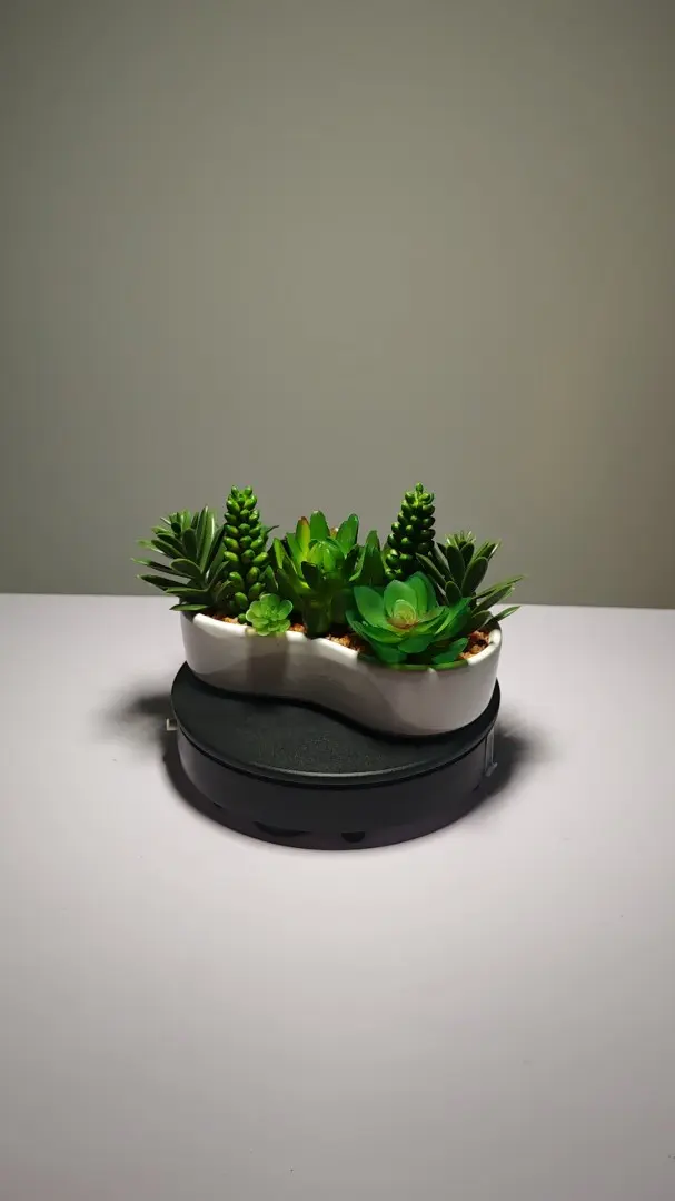 DR0007 (7) - planta artificial en maceta