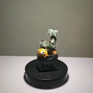 DR0015 (4) profile - plantas artificiales en macetas para exteriores