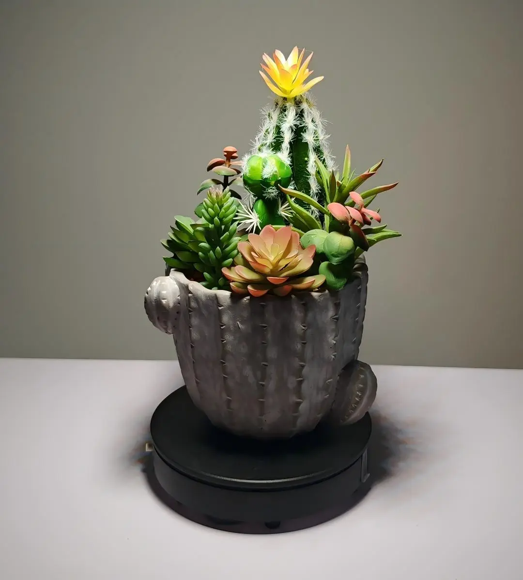 DR0019 - suculenta artificial