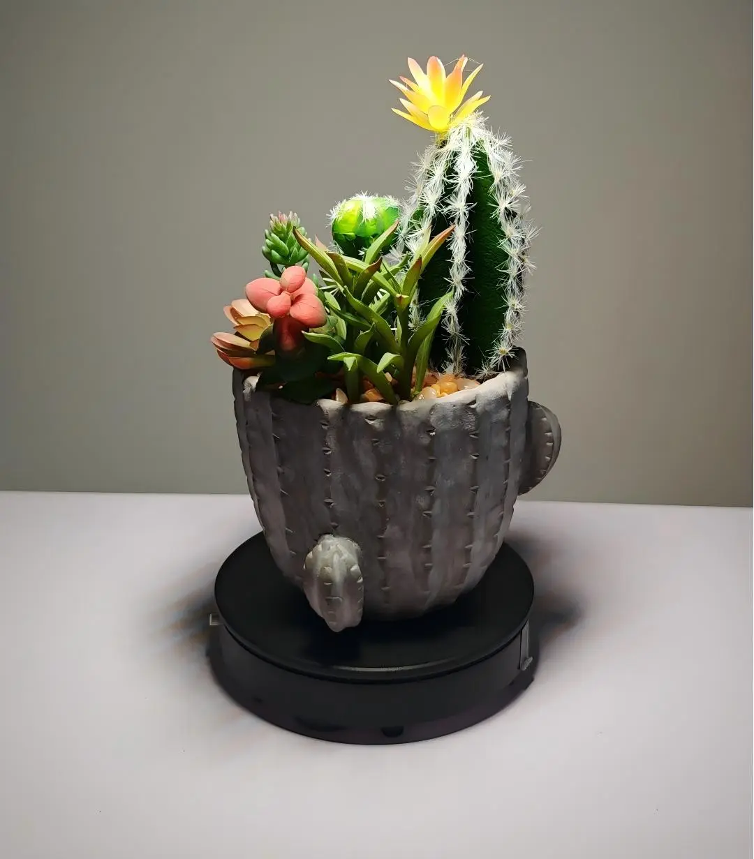 DR0019 - suculenta artificial