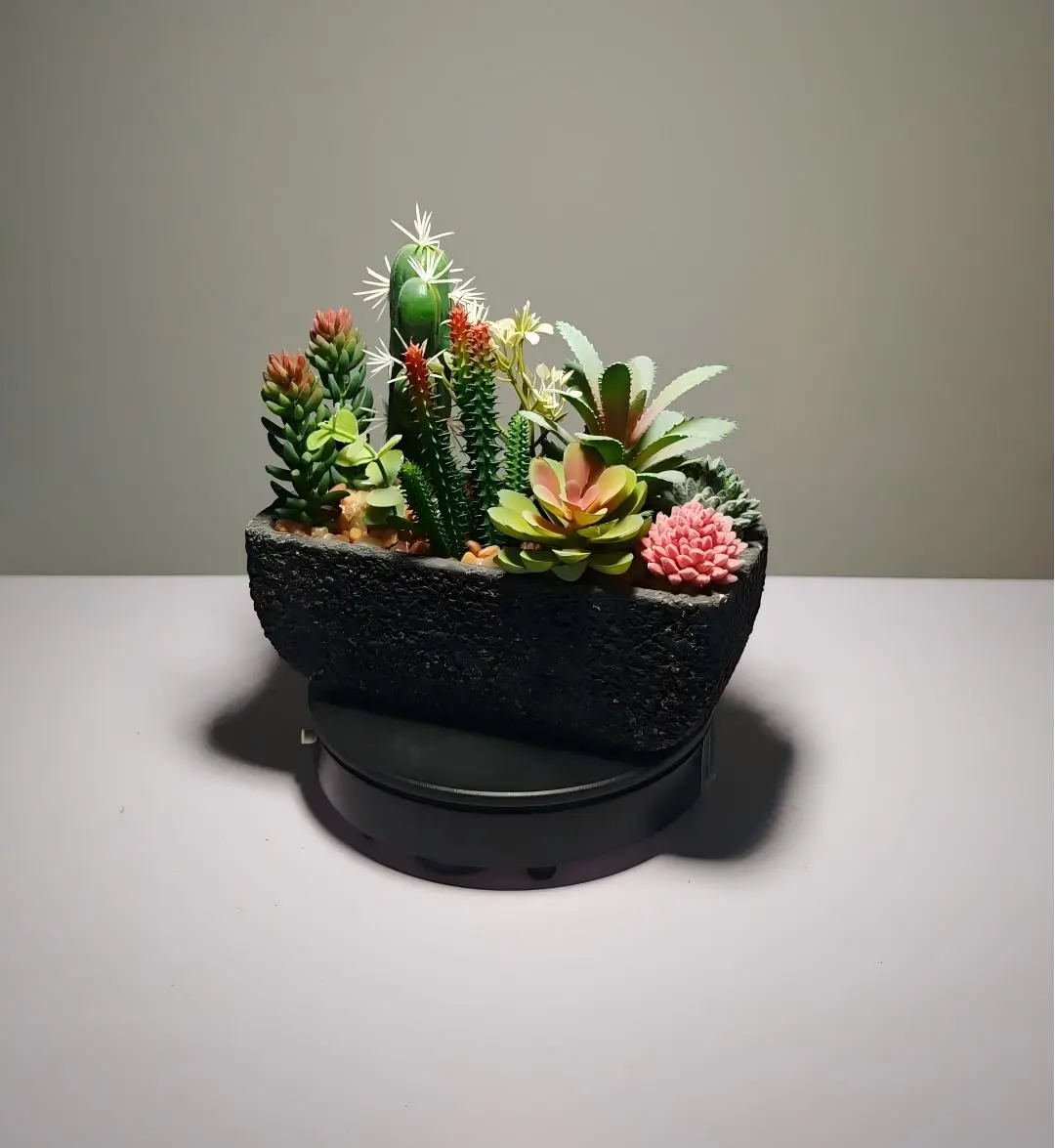 DR0026 (1) - suculenta artificial lembrancinha