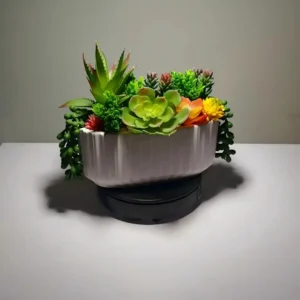 DR0028 (3) profile - planta suculenta artificial decoração