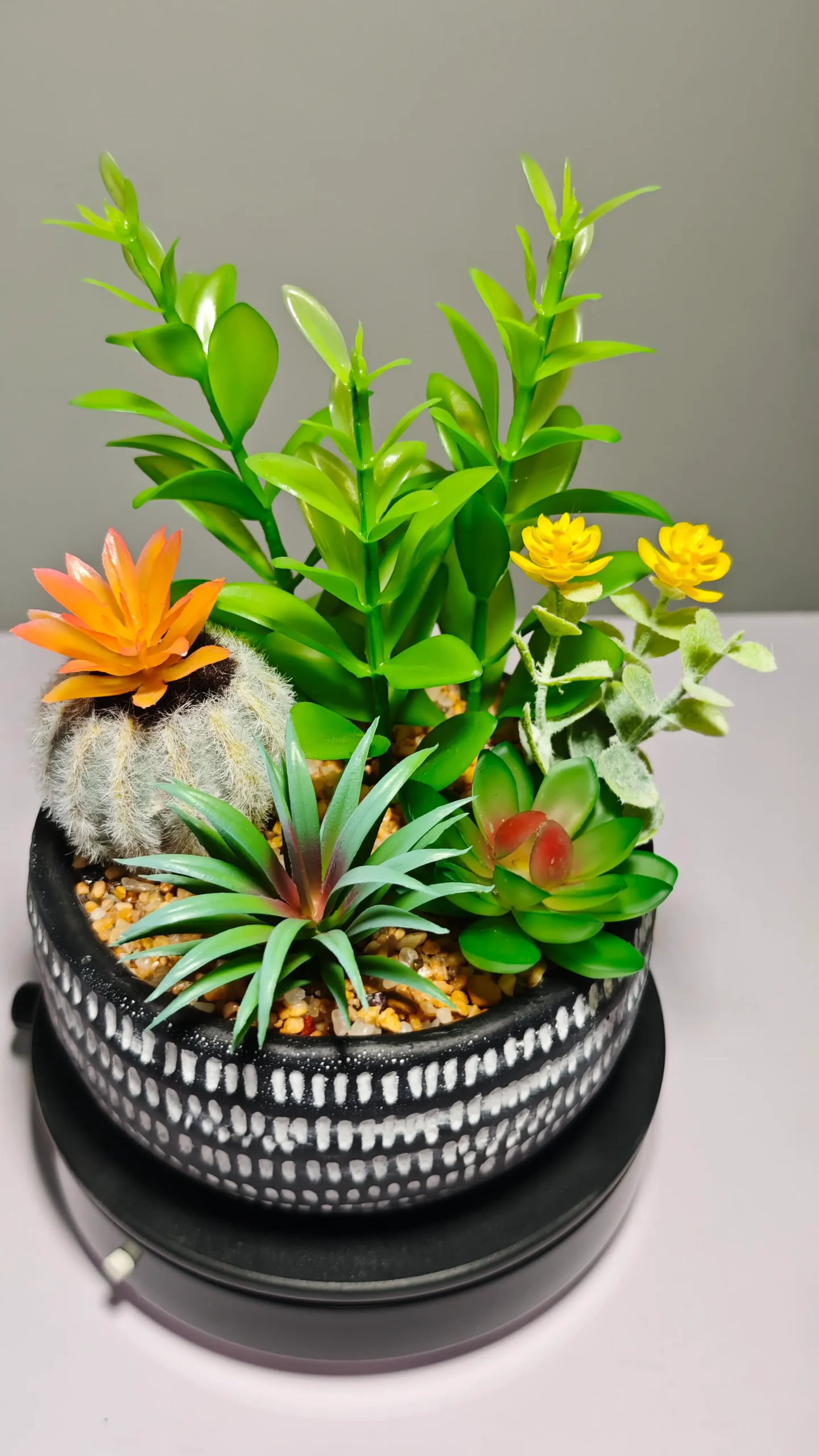 DR0049 (11) - suculentas artificiales bonsai