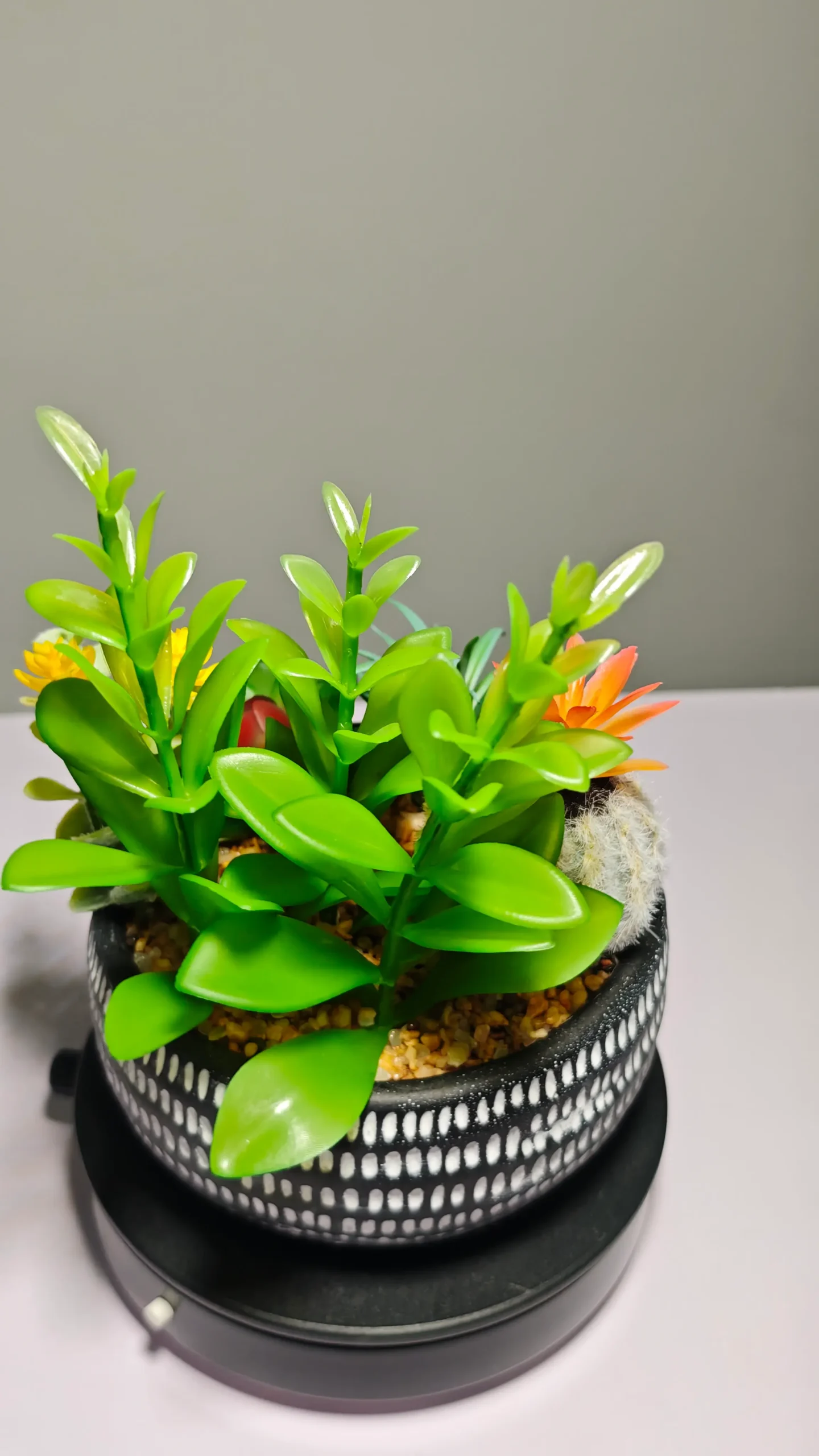 DR0049 (8) - suculentas artificiales bonsai