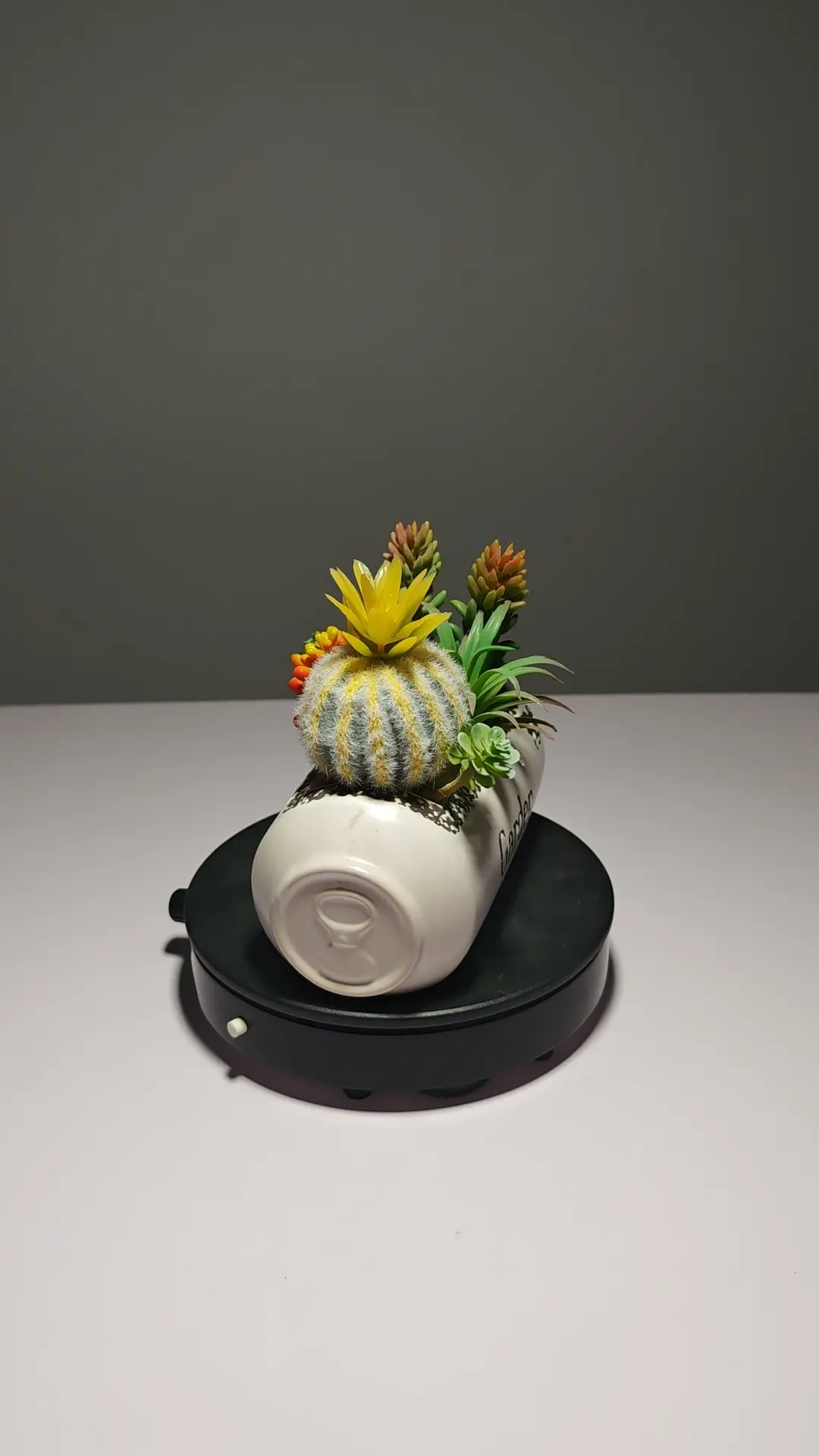 DR0055 (2) - suculentas artificiales decoradas