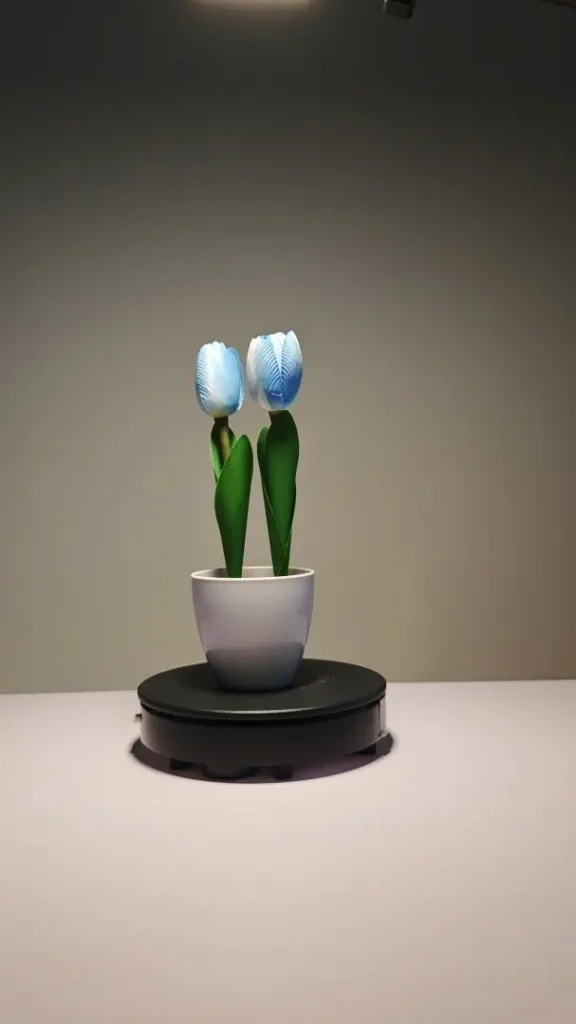 ZH0002 (1) - arreglo de tulipanes artificiales ZH0002 (1) - arreglo de tulipanes artificiales