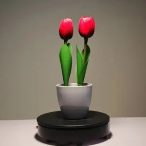 ZH0003 (2) profile - los mejores tulipanes rojos artificiales