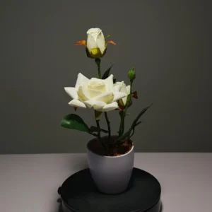 ZH0028 (6) profile - rosas artificiales realistas