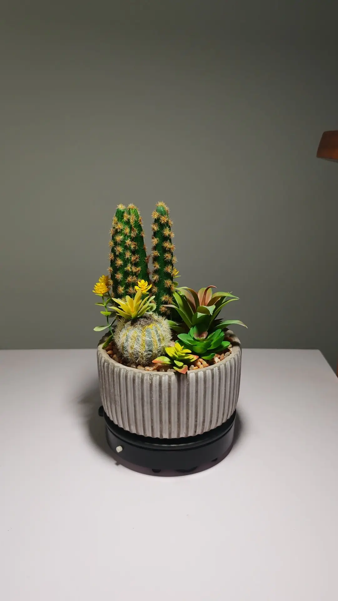 DR0061 (1) - hojas de plantas artificiales al por mayor