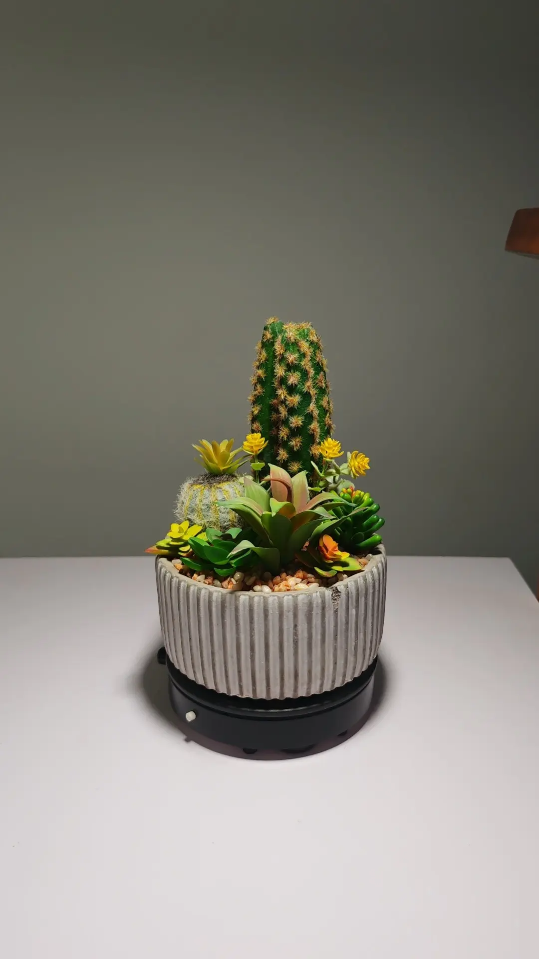 DR0061 (2) - hojas de plantas artificiales al por mayor