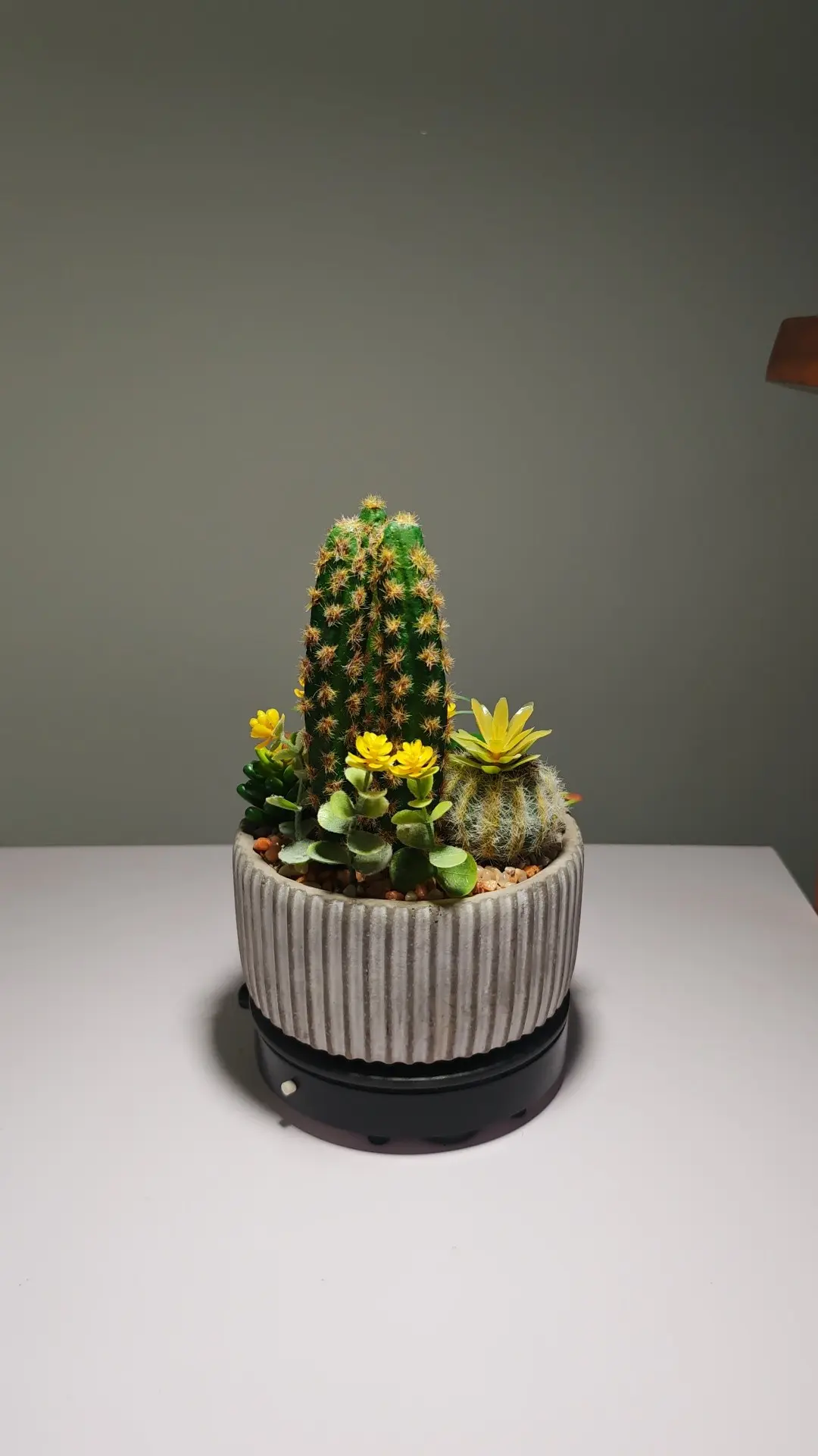 DR0061 (8) - hojas de plantas artificiales al por mayor