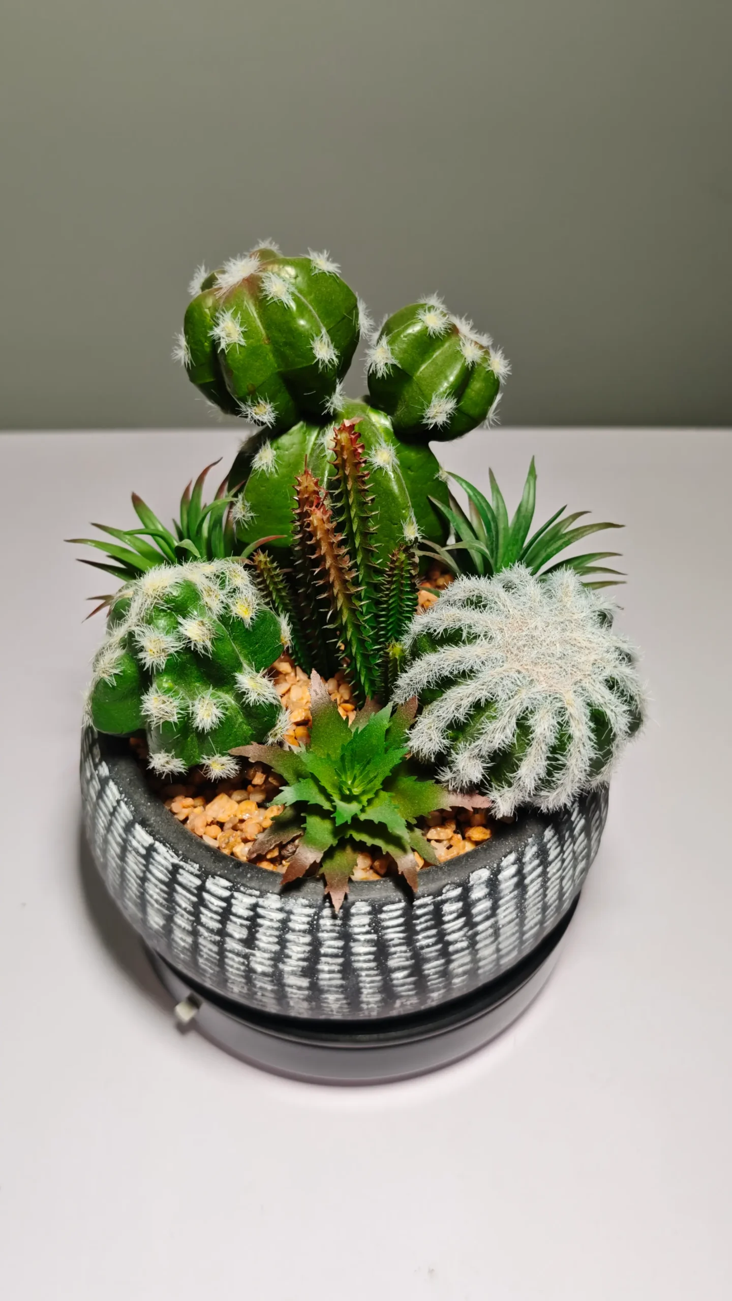 DR0062(7) - suculentas artificiales cactus