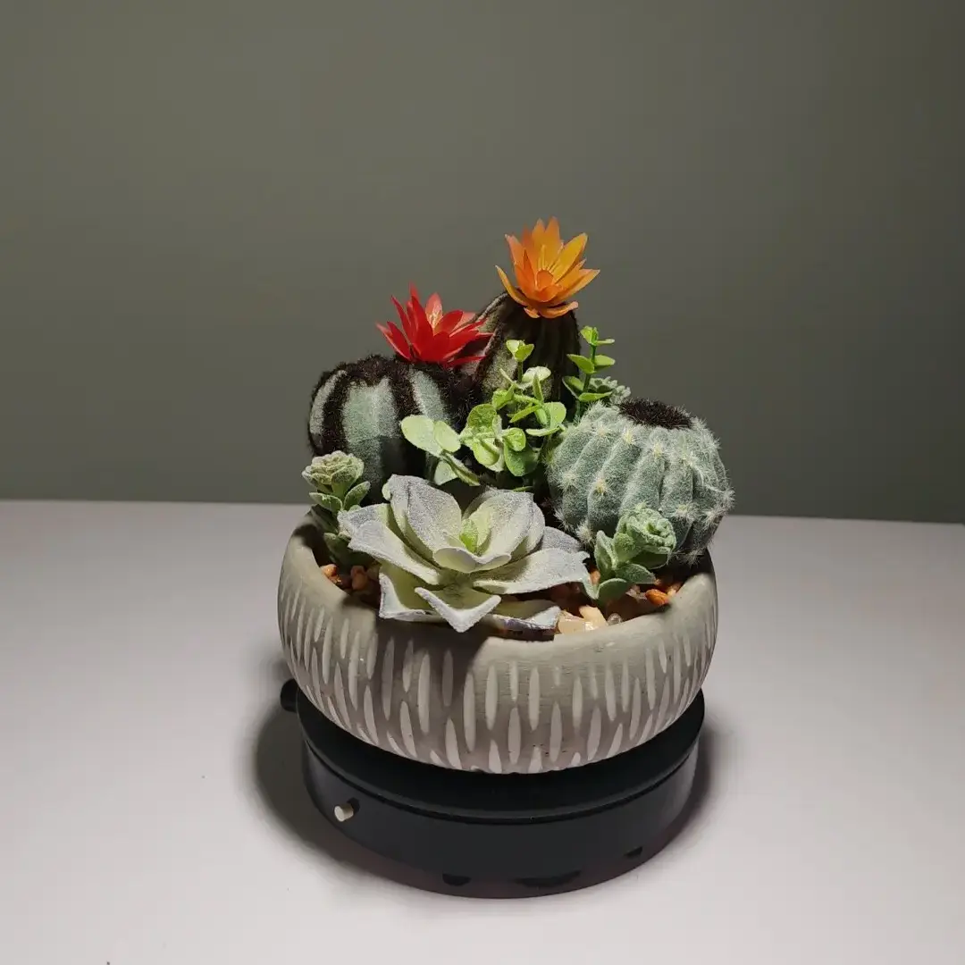 DR0063 (3) profile - ideas de decoración con plantas artificiales