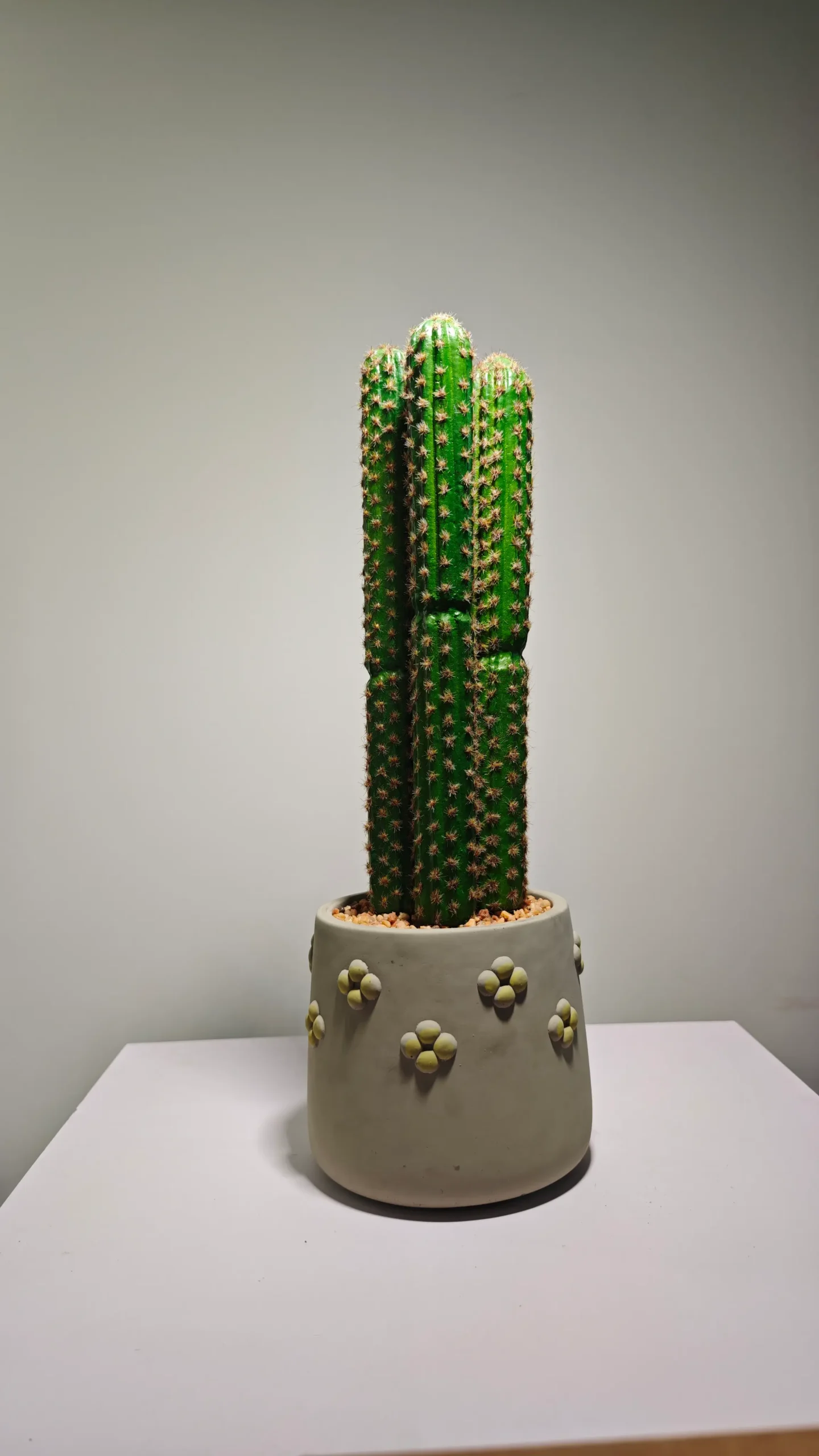 DR0069 (2) - decoração suculenta artificial grande