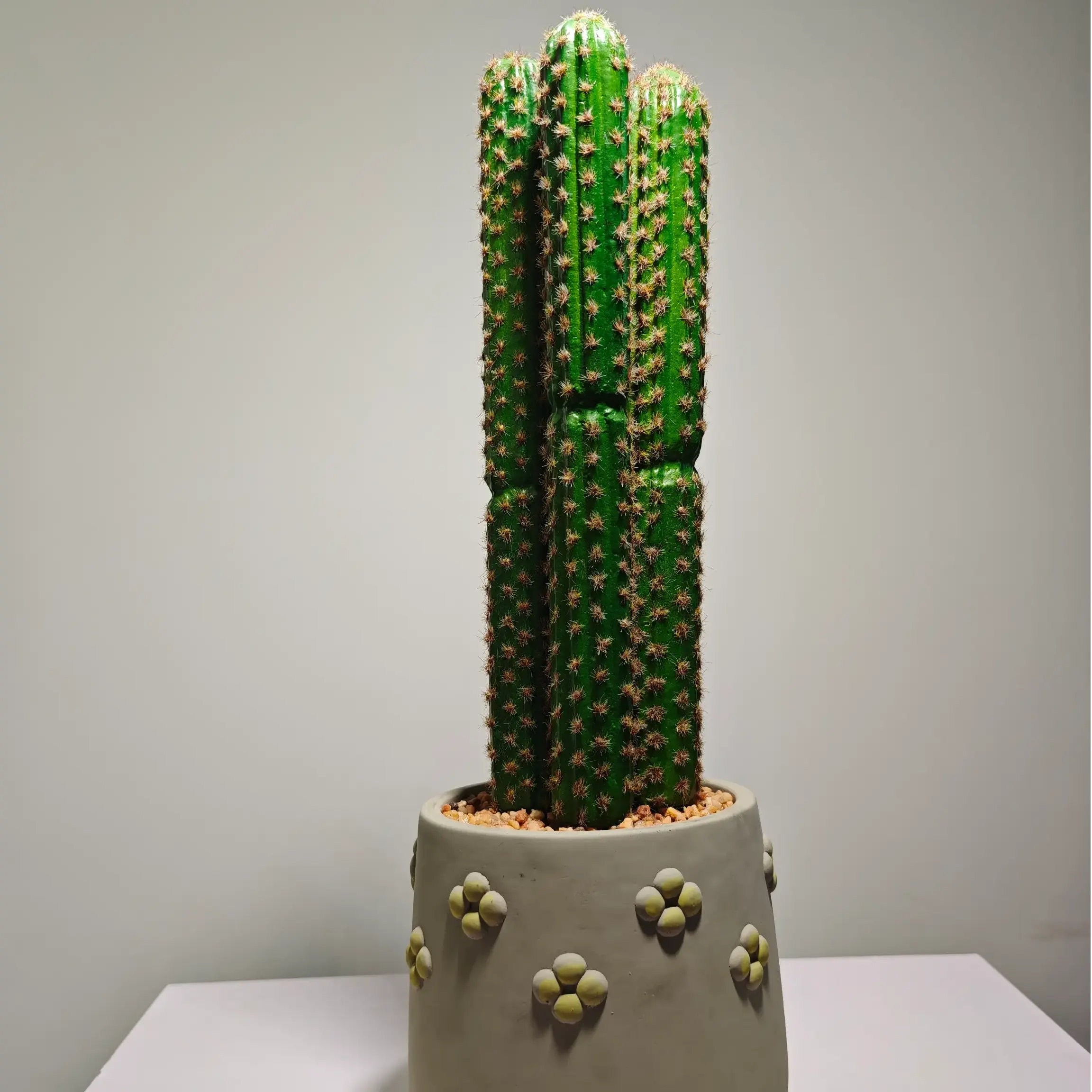 DR0069 (2) profile - decoração suculenta artificial grande