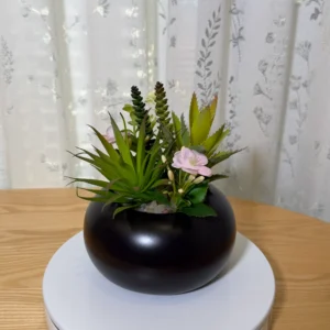 DR0147 (1) profile - Arreglo de Suculentas Artificiales