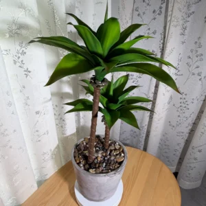 DR0153 (3) profile - Árbol Artificial de Dos Tallos